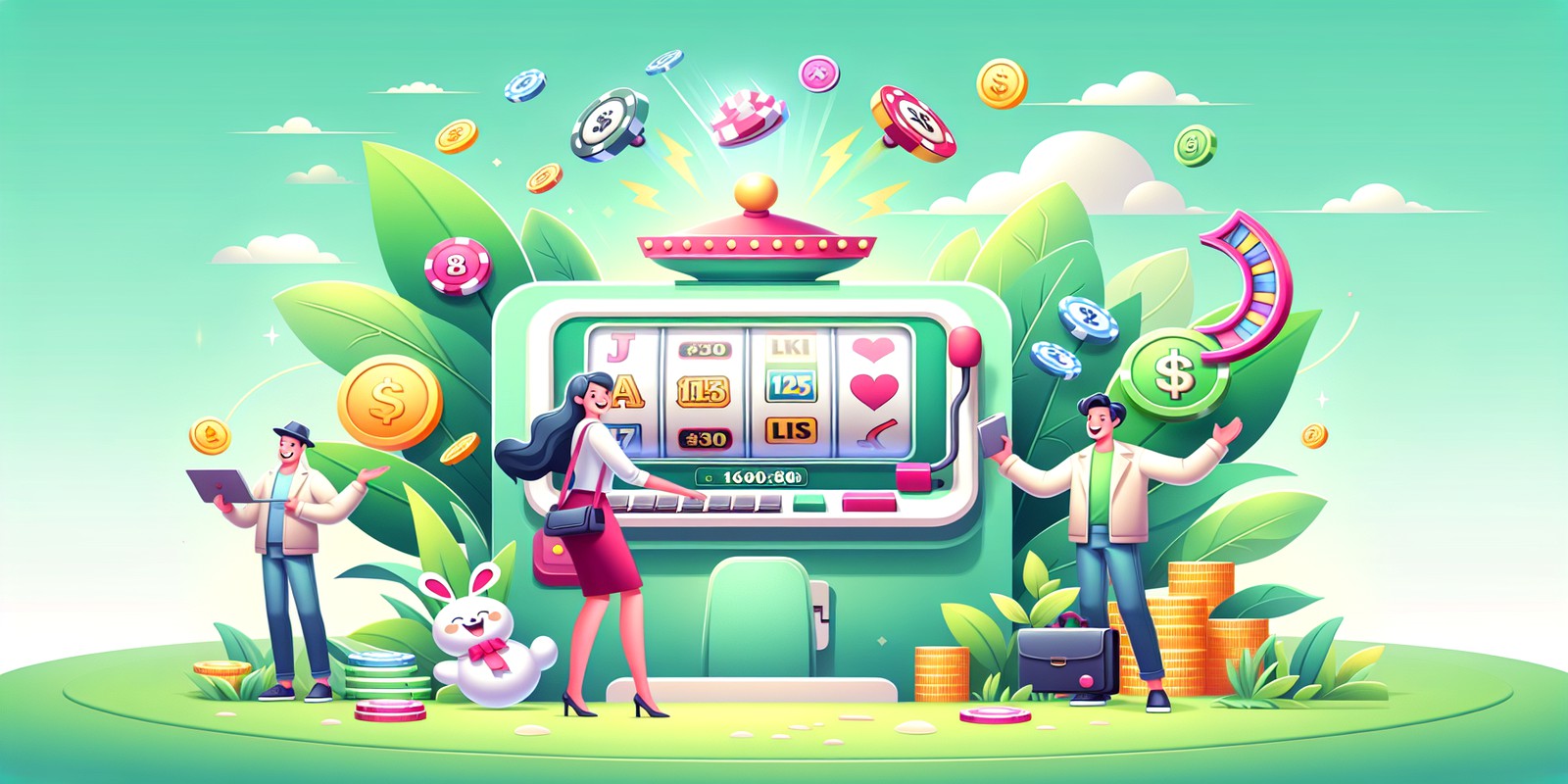 Uncover Slot Gacor Wins: Strategies for 2026 Success - Jackpot City Guide for Pakistani Players