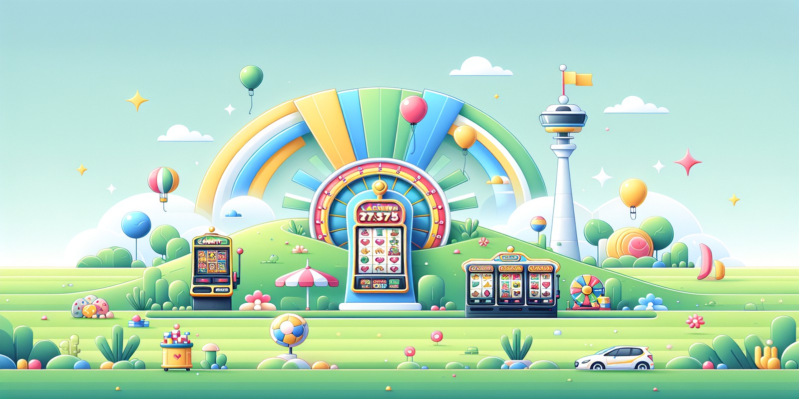 Unlocking Fun: Your Guide to Lucky Slot Games in 2025 - Slot Strategy Guide for pakistani | Jackpot City