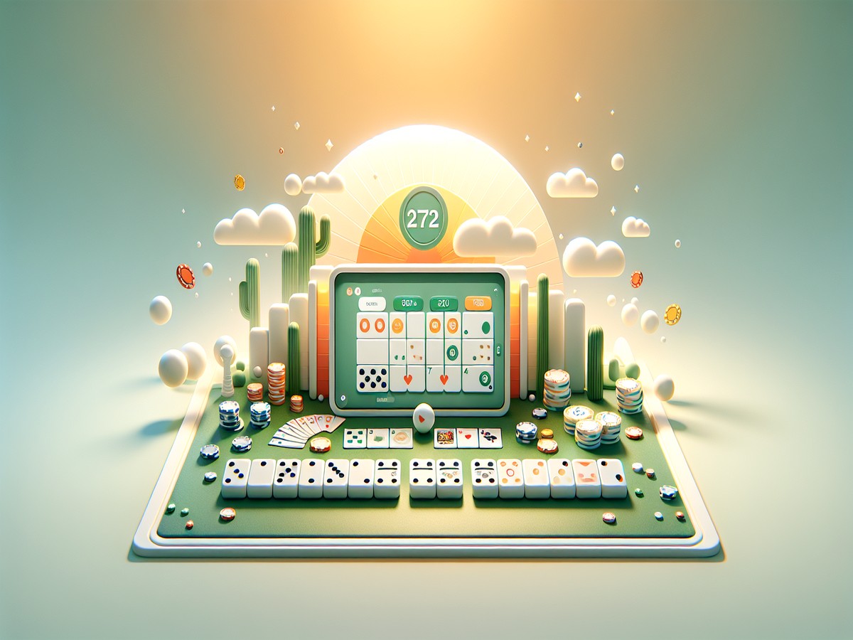 Jackpot City Dominos Game - Fun and engaging dominos experience at Jackpot City