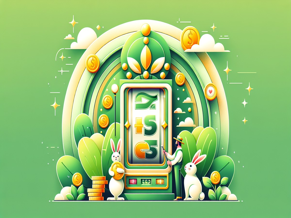 Jackpot City Fortune Rabbit Slots - Spin to win with the Fortune Rabbit Slots