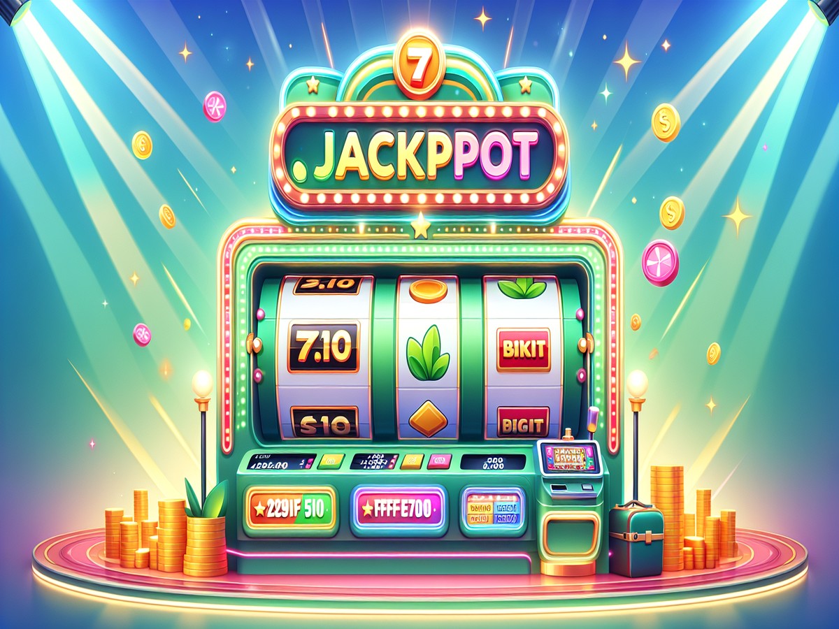 Jackpot City Super Jackpot - Chase the big winnings with the Super Jackpot