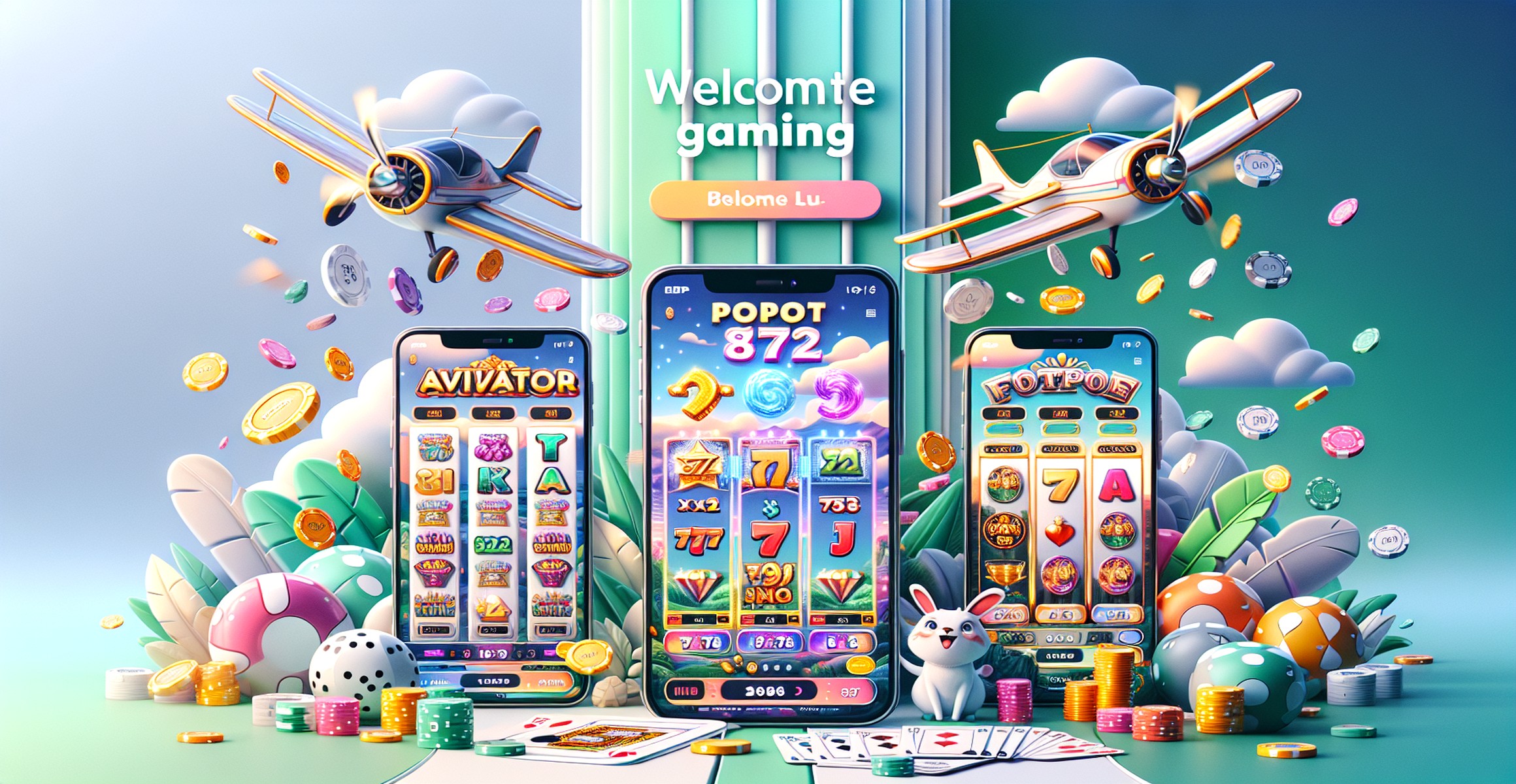 Fortune Rabbit Slots - Play the exciting rabbit-themed slot game at Jackpot City